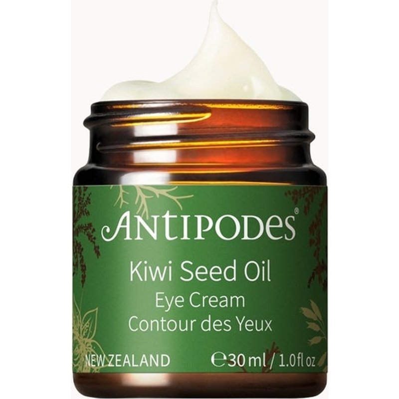 Antipodes Kiwi Seed Oil Eye Cream 30ml