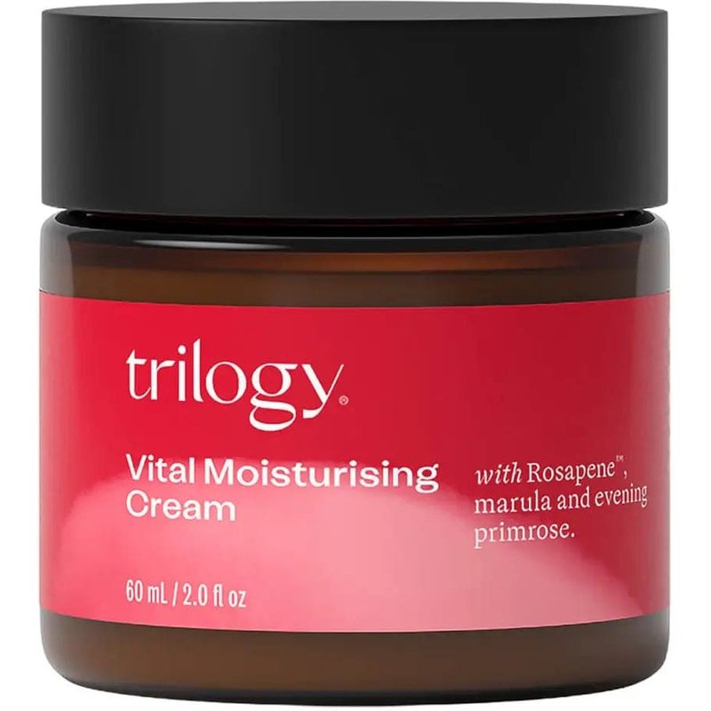 Trilogy Vital Moisture Cream (60ml)