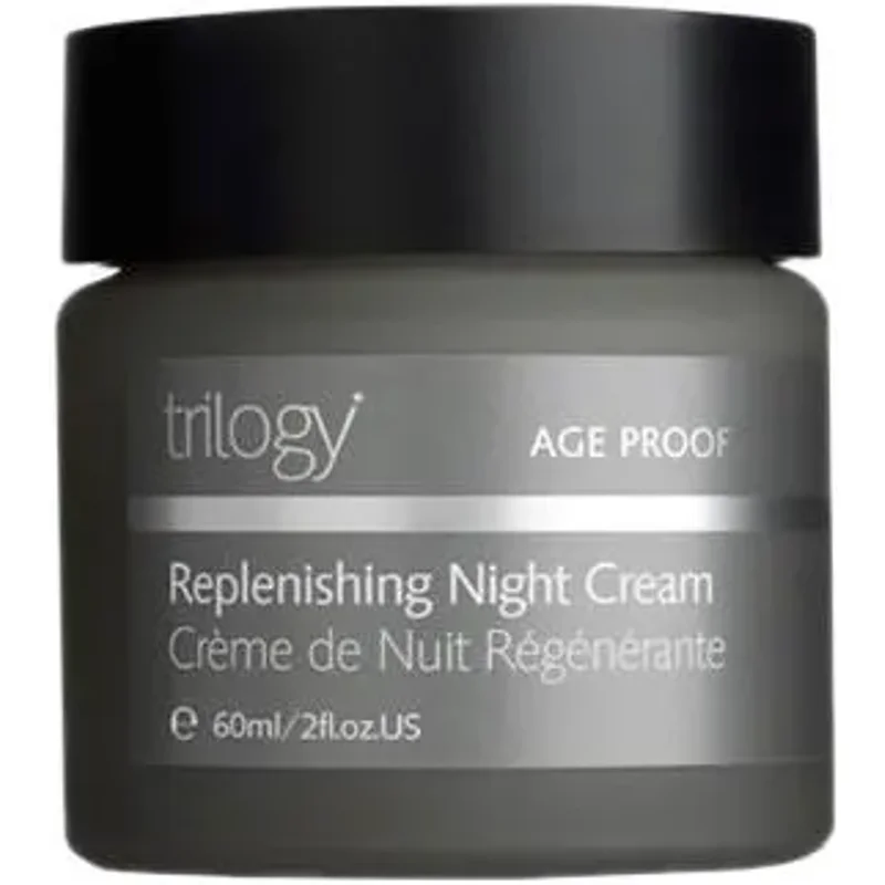 Trilogy Replenishing Night Cream