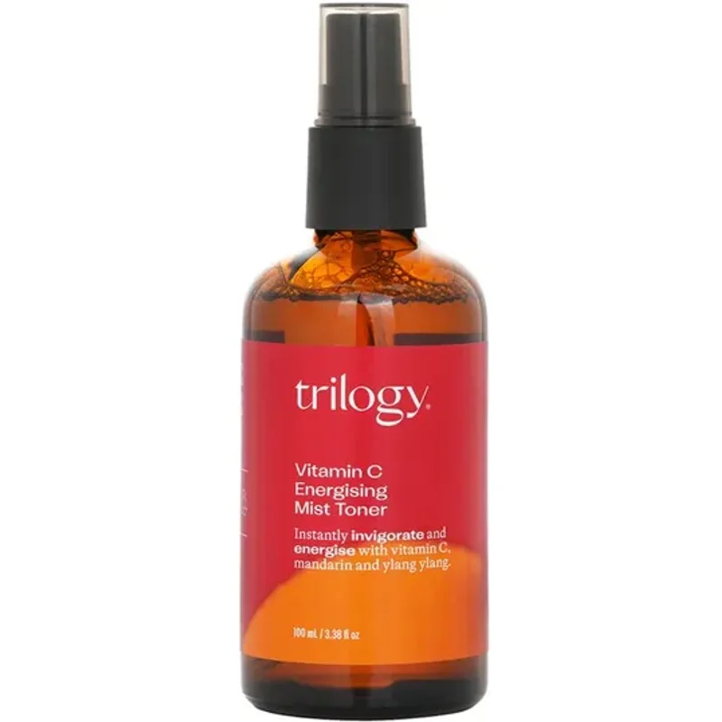 Trilogy Vitamin C Energising Mist Toner 100ml