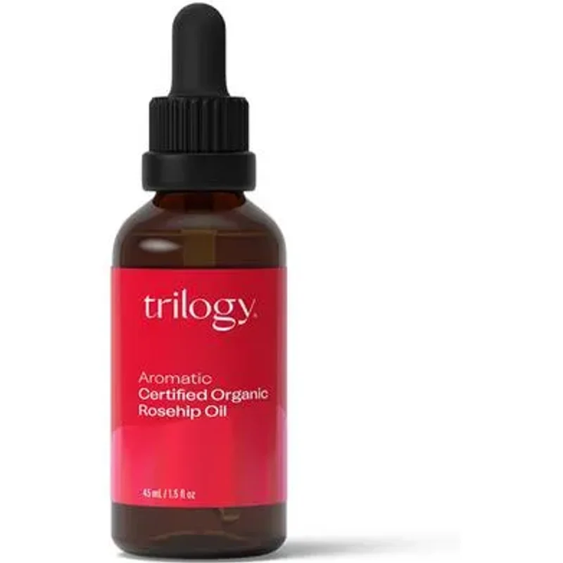Trilogy Aromatic Certified Organic Rosehip Oil 45ml