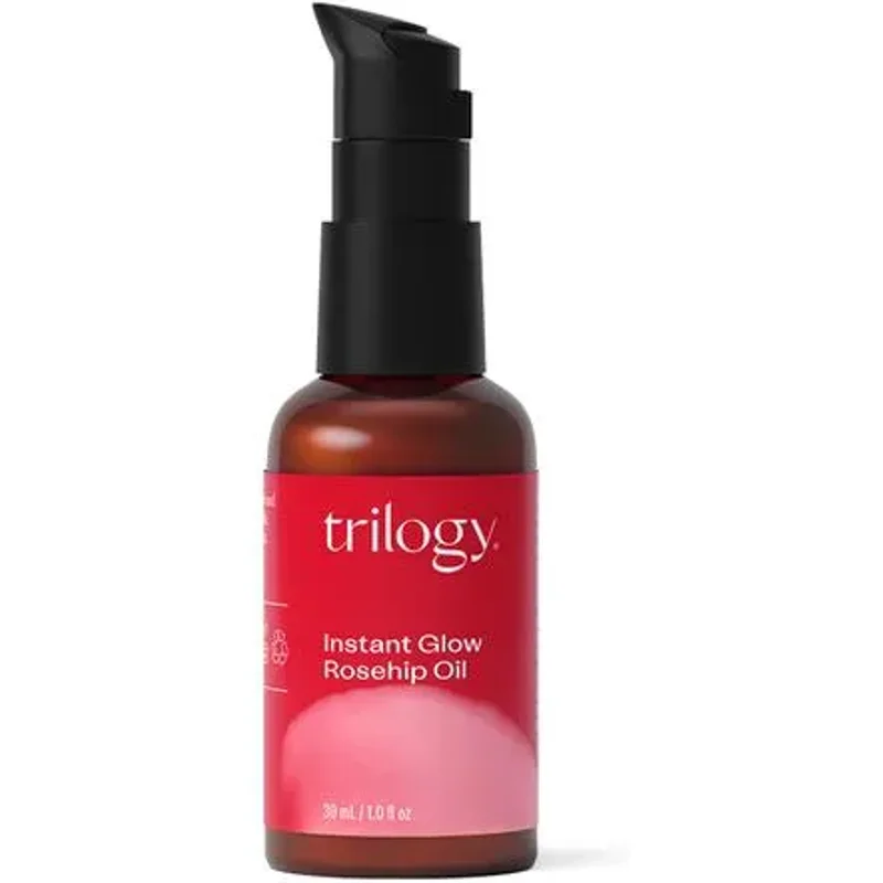 Trilogy Instant Glow Rosehip Oil 30ml