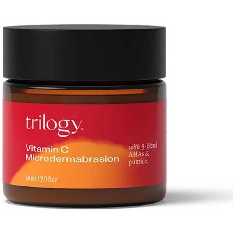 Trilogy Vitamin C Microdermabrasion 60ml