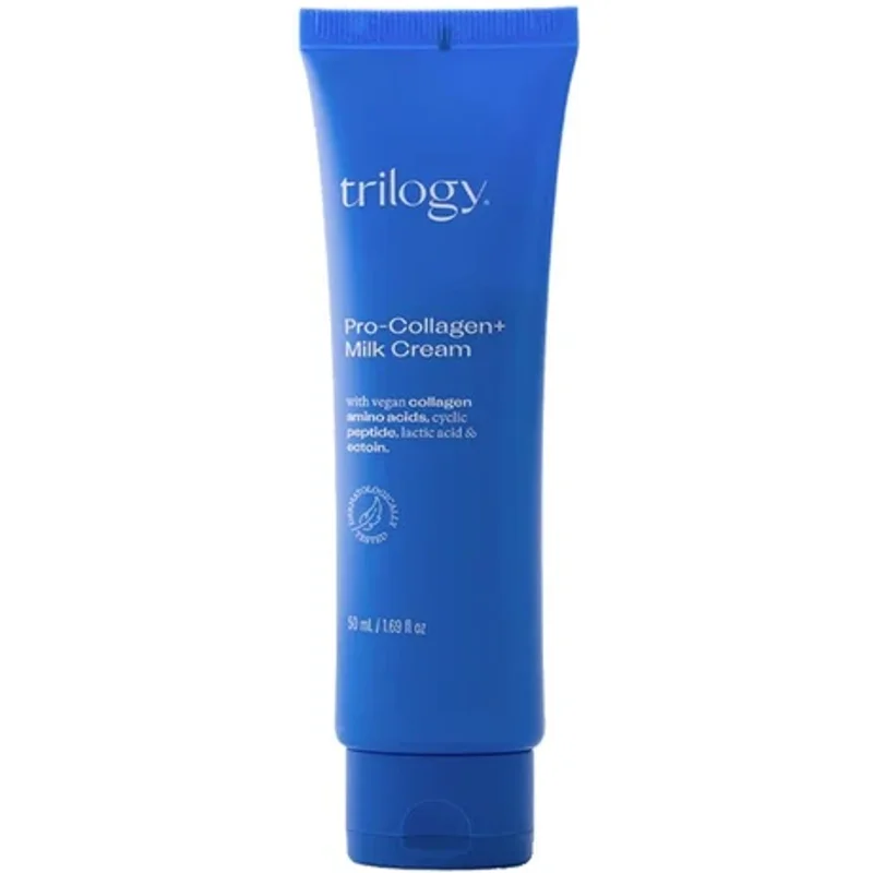 Trilogy Pro-Collagen+ Milk Cream Moisturiser