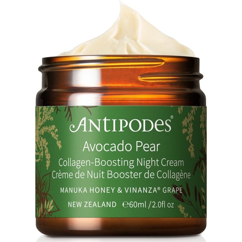 Antipodes Avocado Pear Nourishing Night Cream 60ml