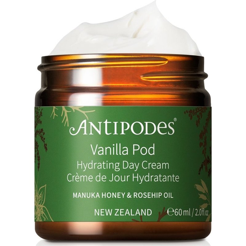 Antipodes Vanilla Pod Hydrating Day Cream 60ml