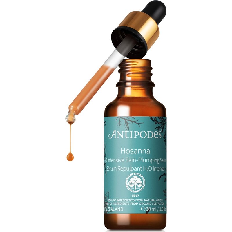 Antipodes Hosanna H2O Intensive Skin-Plumping Serum 30ml
