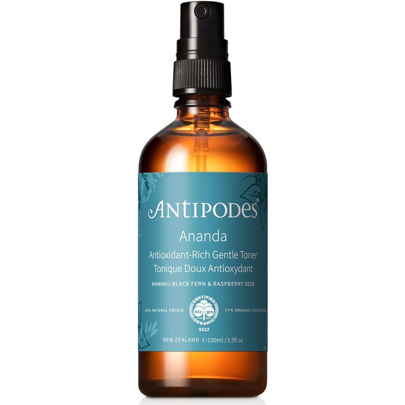 Ananda Antioxidant-Rich Gentle Toner 100ml