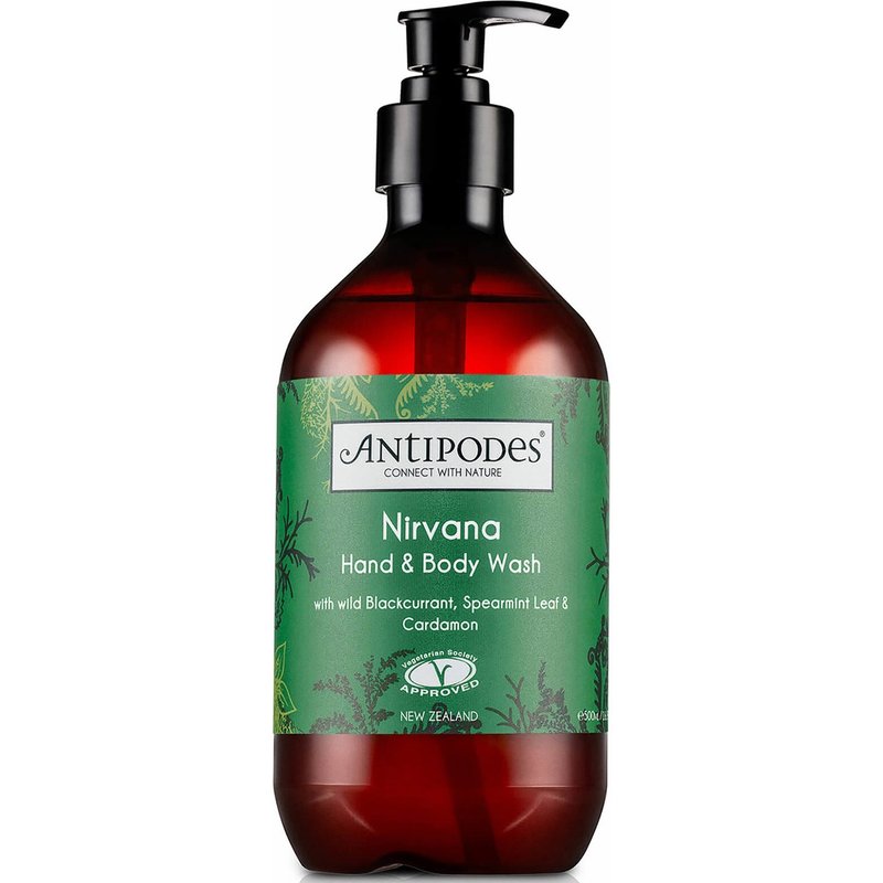 Antipodes Nirvana Hand and Body Wash