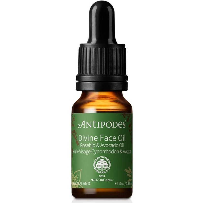 Mini Divine Face Oil Rosehip & Avocado Oil 10ml