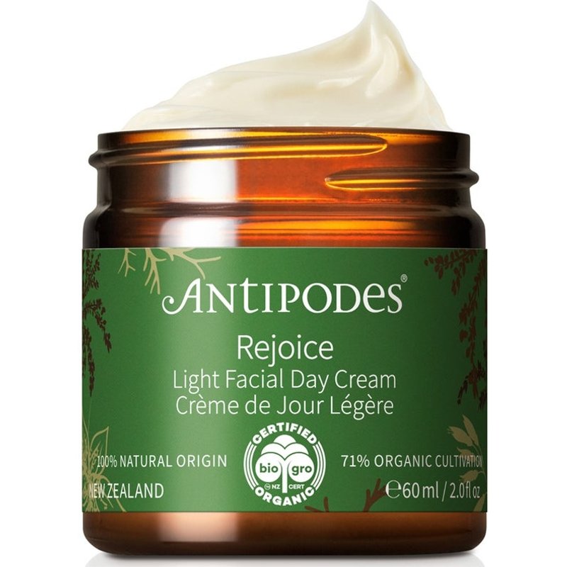 Antipodes Rejoice Light Facial Day Cream 60ml