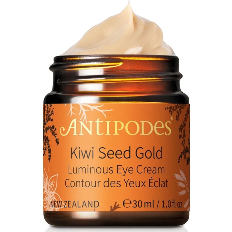 Kiwi Seed Gold Luminous Eye Cream 30ml