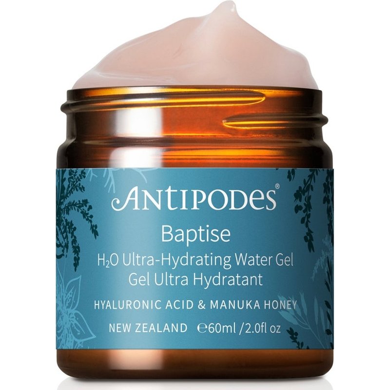 Antipodes Baptise H2O Ultra-Hydrating Water Gel Moisturiser 60ml