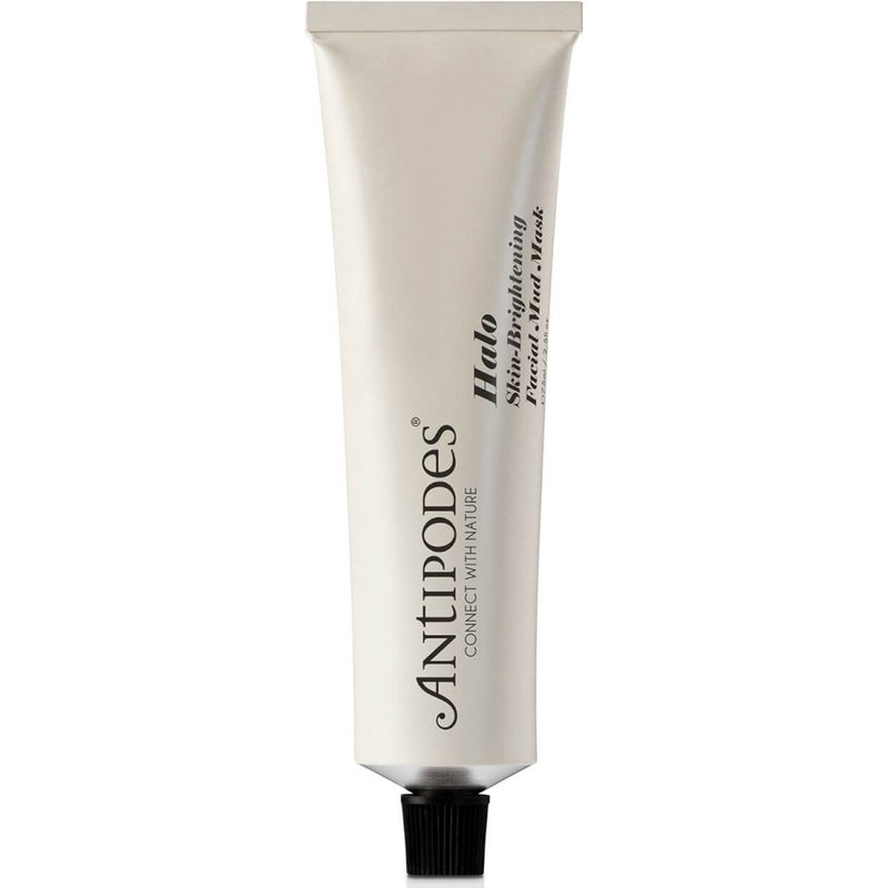 Antipodes Halo Skin-Brightening Facial Mud Mask 75ml