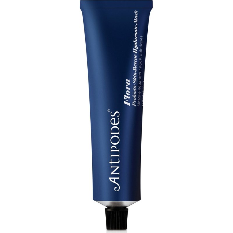 Antipodes Flora Probiotic Skin-Rescue Hyaluronic Mask 75ml
