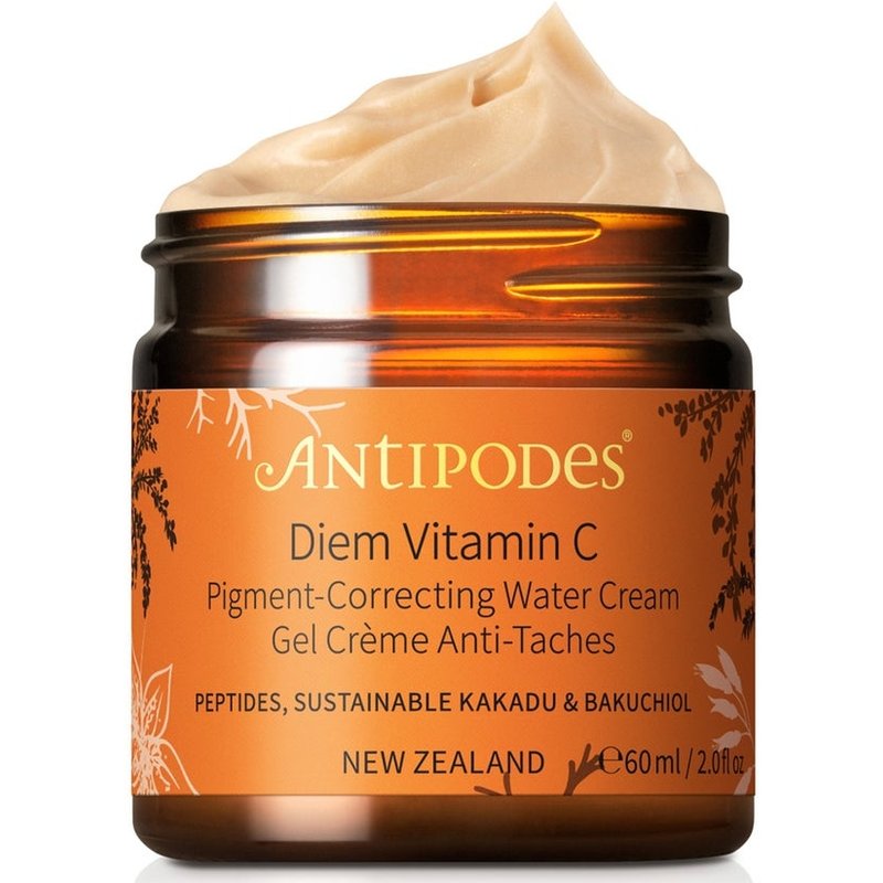 Antipodes Diem Vitamin C Pigment-Correcting Water Cream 60ml