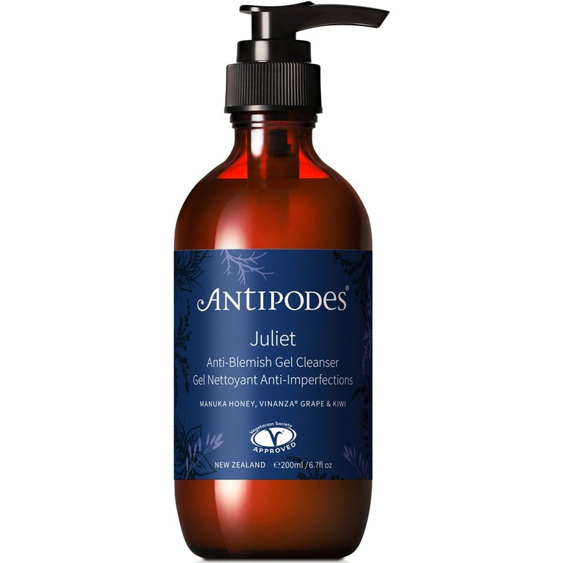 Antipodes Juliet Daily Balancing Gel Cleanser 200ml