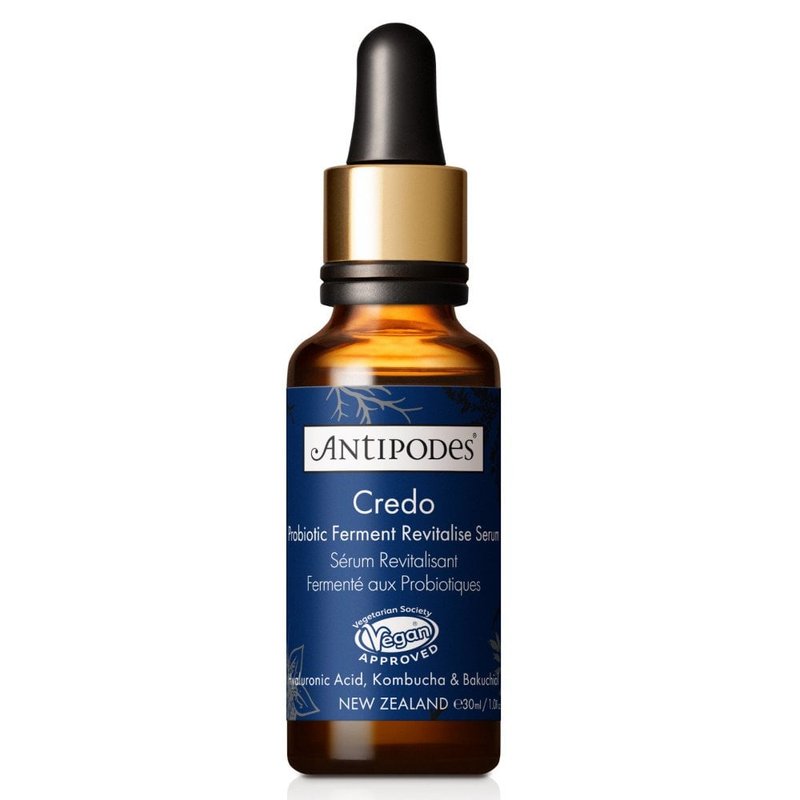 Antipodes Credo Probiotic Ferment Revitalise Serum 30ml
