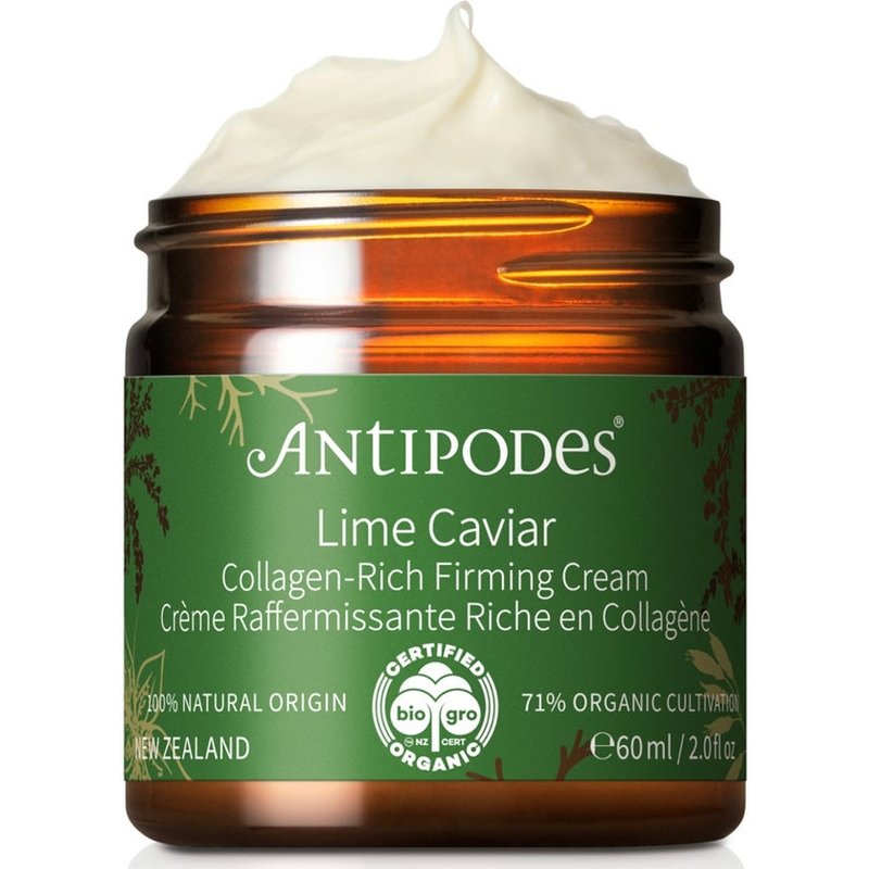 Antipodes Lime Caviar Collagen-Rich Firming Day Cream 60ml