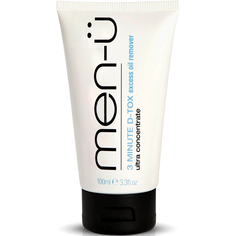 men-ü D-Tox Deep Clean Clay Mask (100ml)