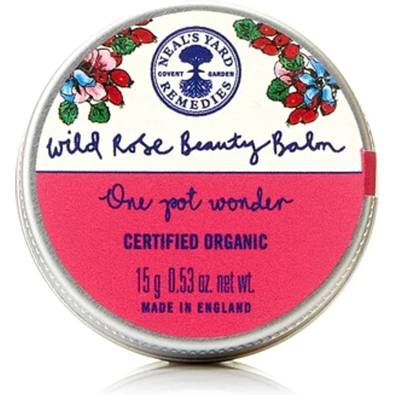 Neal's Yard Remedies Wild Rose Beauty Balm 15g