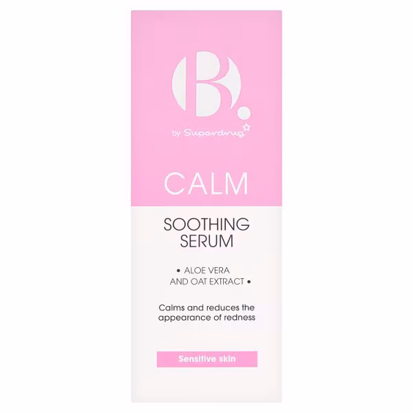 B. Calm Soothing Serum For Sensitive Skin