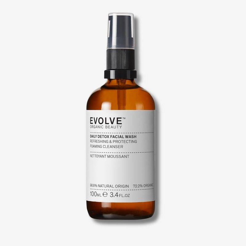 Daily Detox Facial Wash