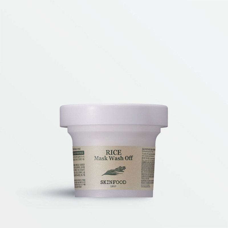 Rice Wash Off (120g)