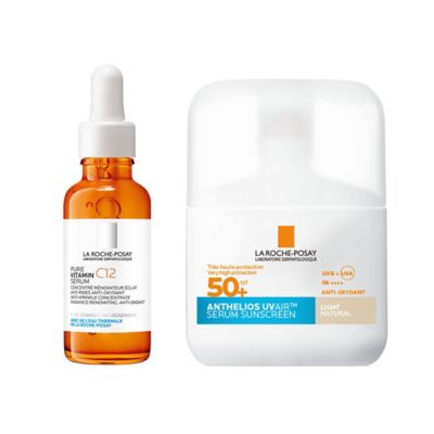 La Roche-Posay Radiance & SPF Duo