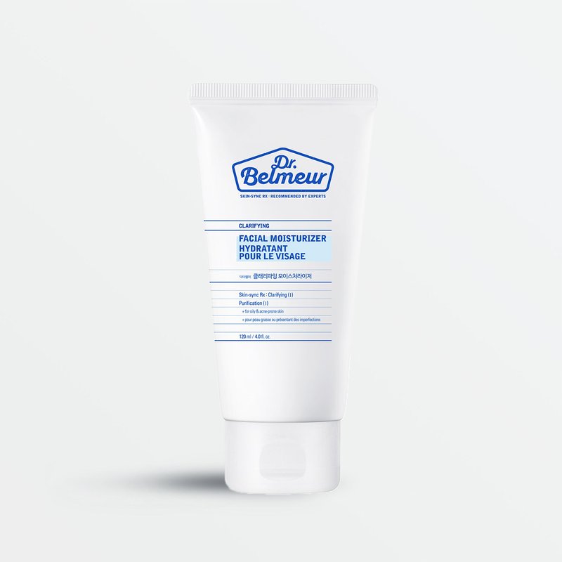 Clarifying Facial Moisturiser (120ml)