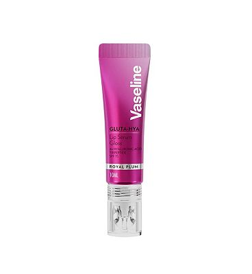 Vaseline Gluta-Hya Lip Serum Gloss Royal Plum 10ml