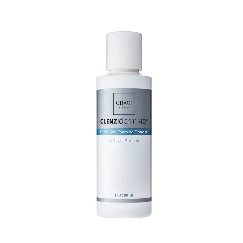 Obagi CLENZIderm M.D. Daily Lightweight Foaming Blemish Cleanser 118ml
