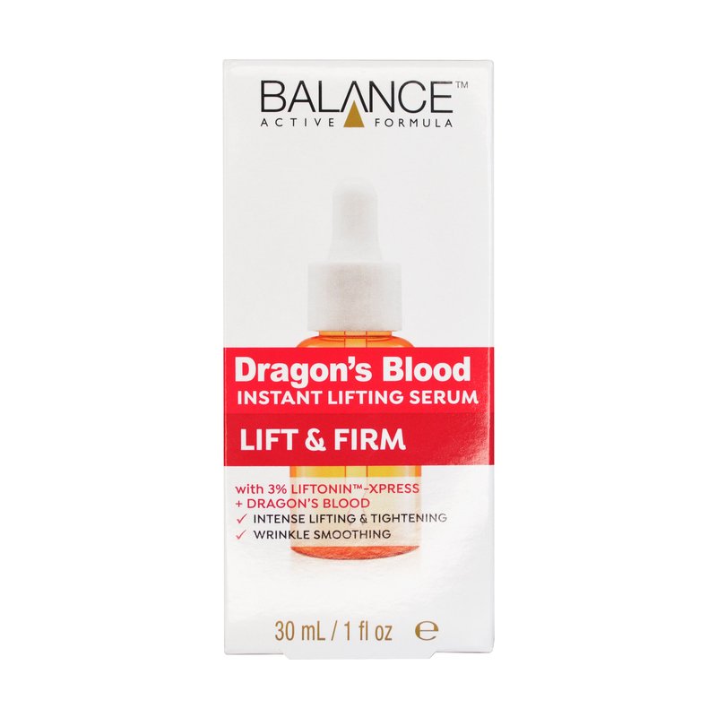 Dragon's Blood Instant Lifting Serum 30ml