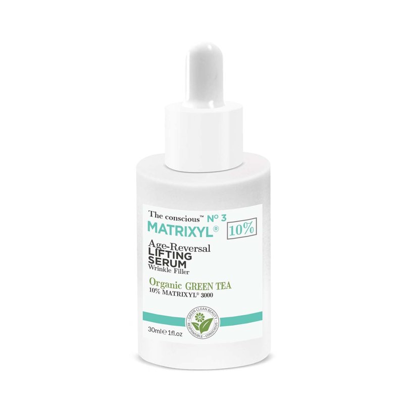 The Conscious™ Vitamin C Age-Defying Radiance Serum Organic Lemon