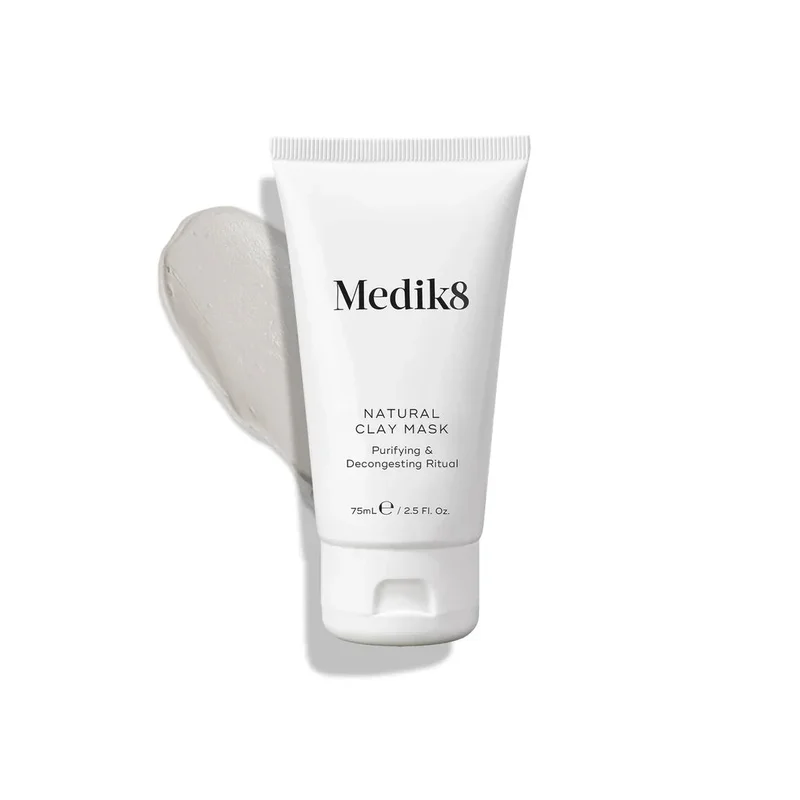 Medik8 Natural Clay Mask (75ml)