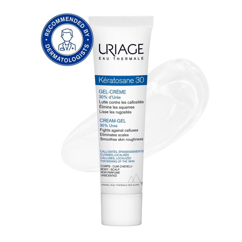 Uriage Kératosane 30 Cream Gel 40ml