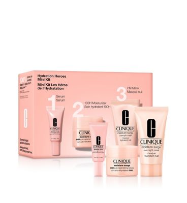 Clinique Moisture Surge Hydration Skincare Gift Set