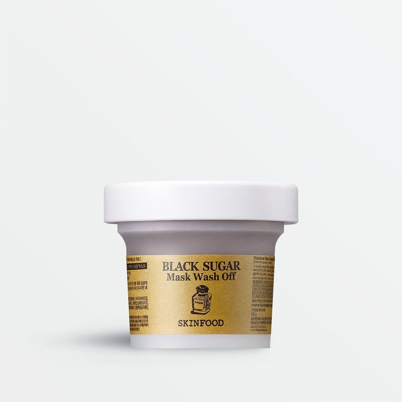 Black Sugar Mask Wash Off (120g)