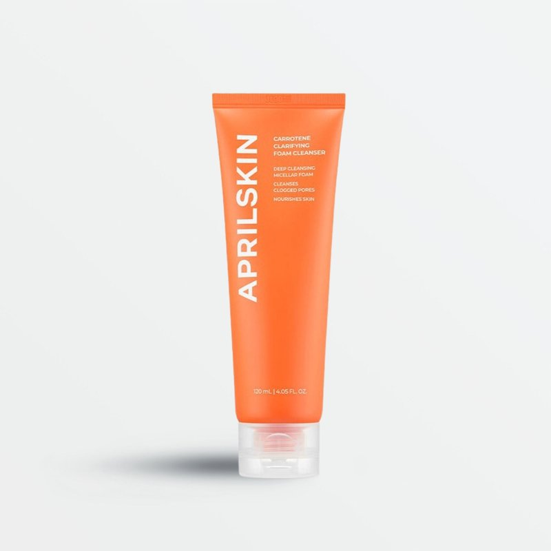 Carrotene Acne Foam Cleanser (120ml)
