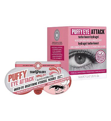 Soap & Glory Puffy Eye Attack Duo