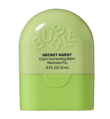 Bubble SECRET AGENT Color Correcting Balm Redness Fix