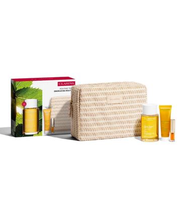Clarins Energizing Routine