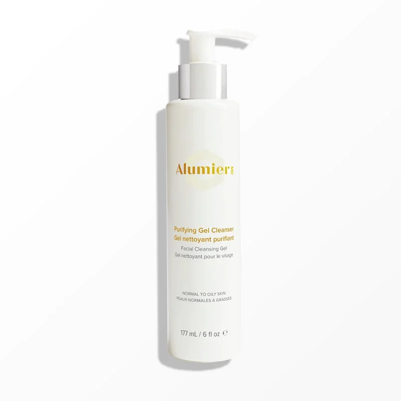 Alumier Purifying Gel Cleanser (177ml)