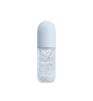 No7 Good Intent Dew Bank Water Serum with PDRN and Hyaluronic Acid 30ml