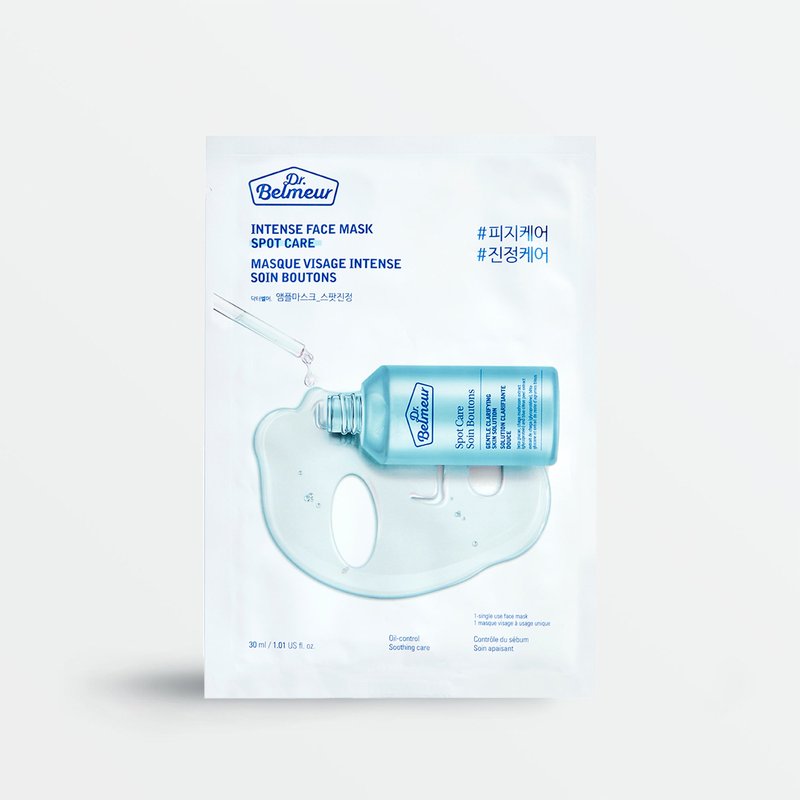 Spot Care Intense Face Mask (1pc)