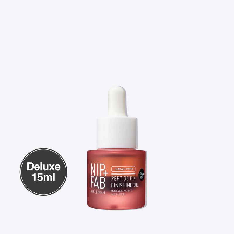 Peptide Fix Finishing Oil 2% 15ml