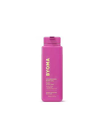 Byoma Nourishing Body Oil 200ml