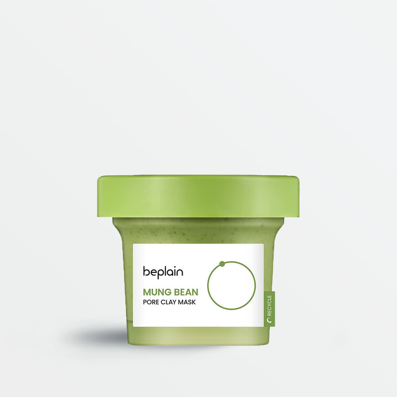Mung Bean Pore Clay Mask (120ml)