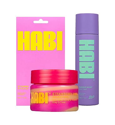 Boots Habi Hero Bundle