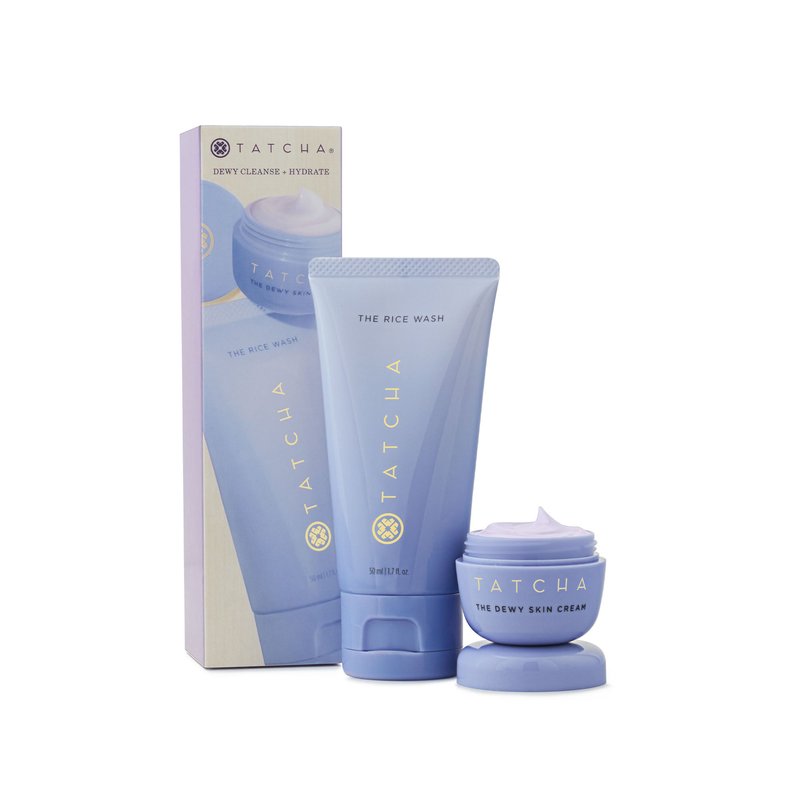 Dewy Cleanse + Hydrate
